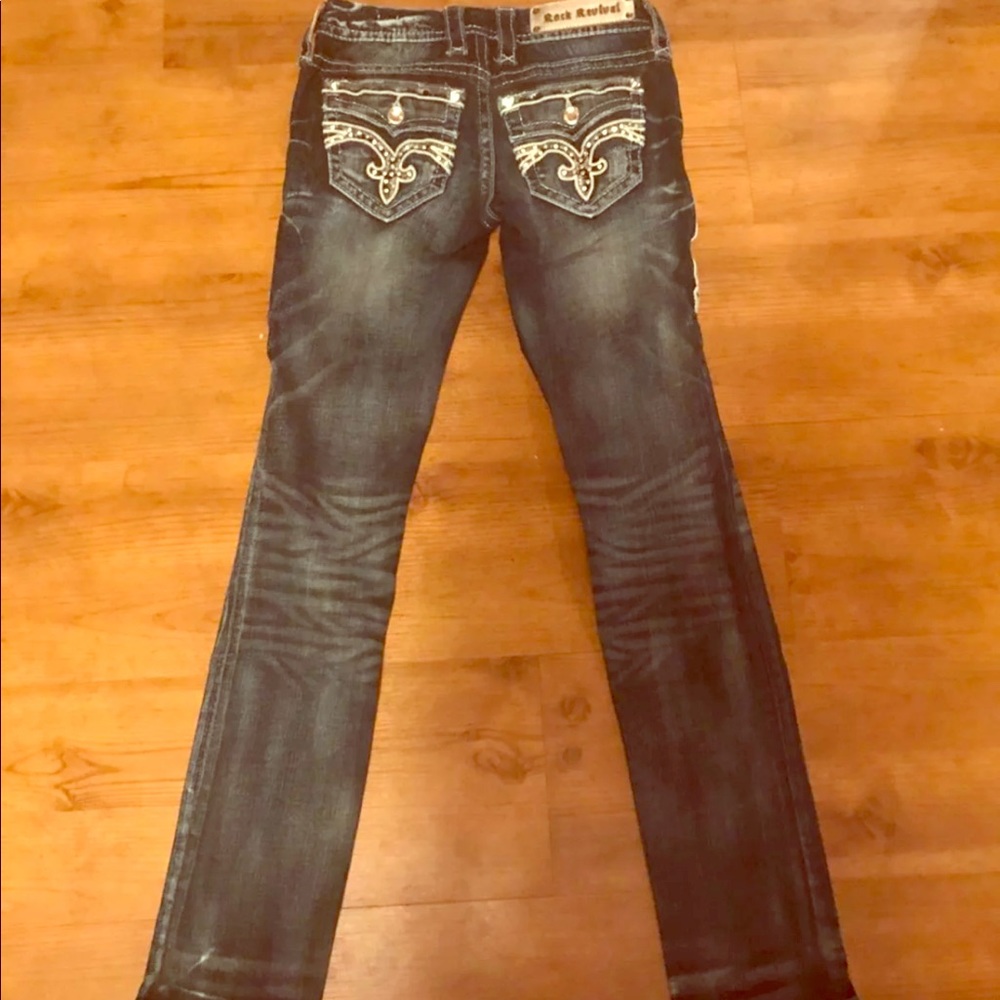 Rock Revival Ruella Jeans
